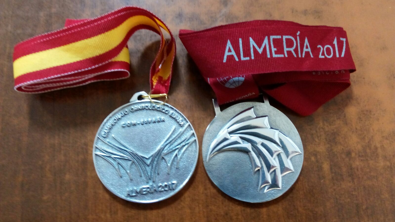 MUNDIAL 2017 ALMERÍA 