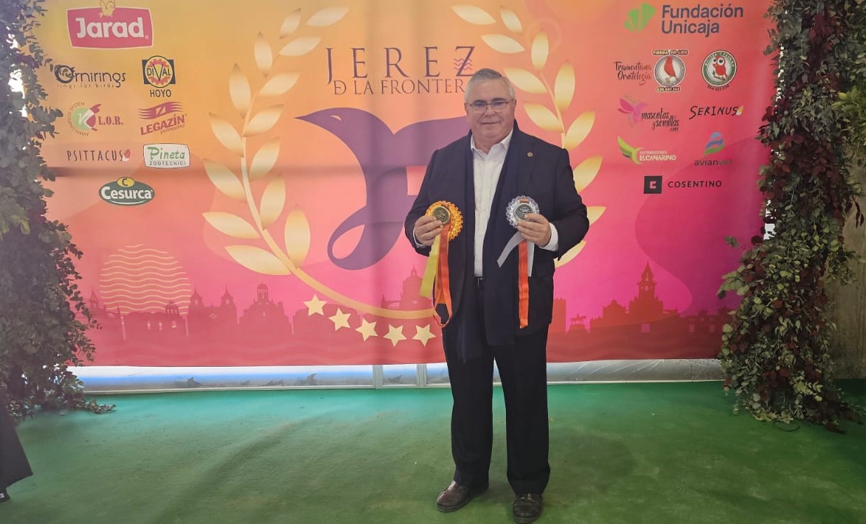 AOCCTE Campeona y Subcampeona de España 2025