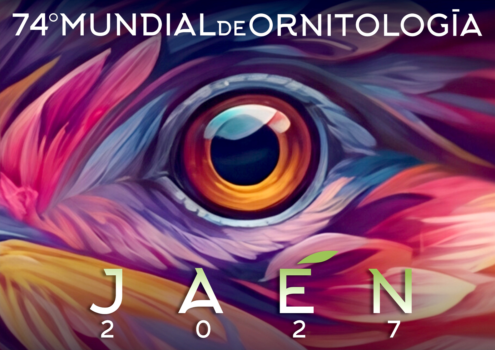 JAÉN SEDE DEL CAMPEONATO DEL MUNDO DE ORNITOLOGÍA  2027