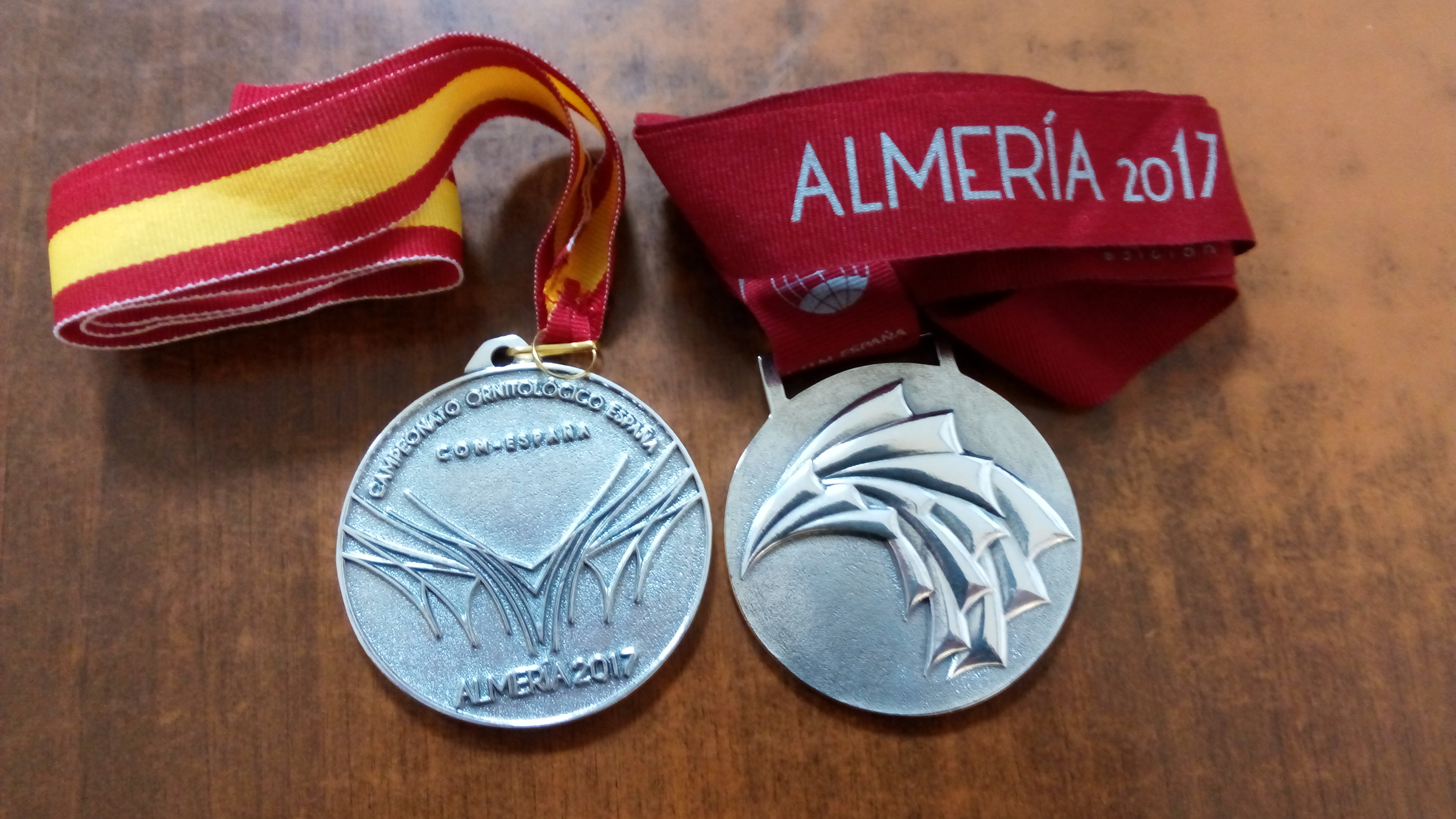 AOCCTE en el Campeonato del Mundo 2017